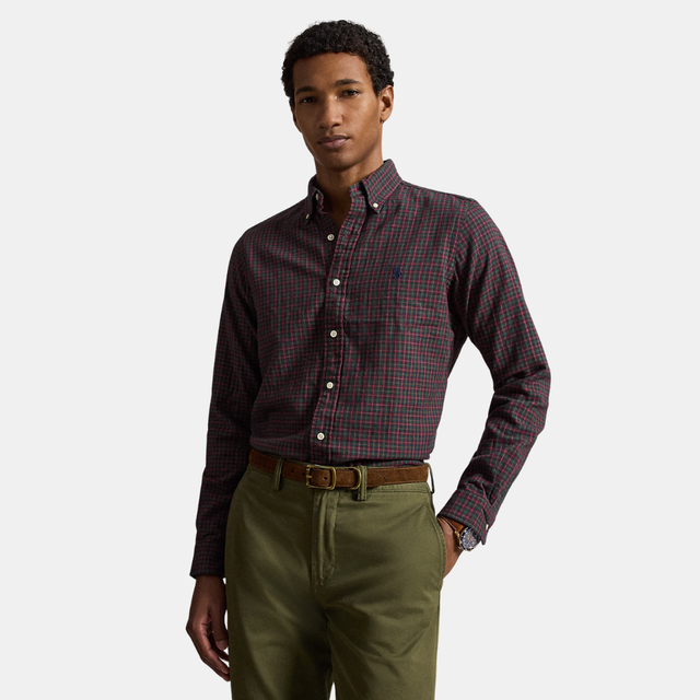 Polo Ralph Lauren M Classics Green-Red