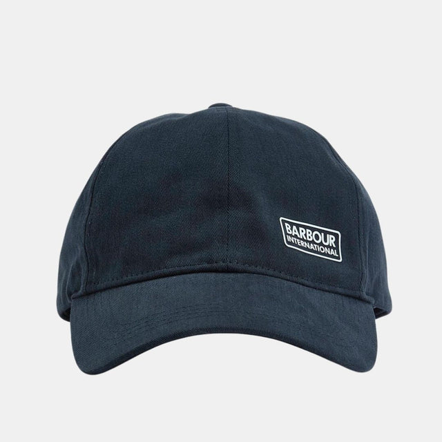 Barbour International Norton Drill Sports Cap Navy