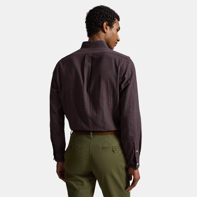 Polo Ralph Lauren M Classics Green-Red