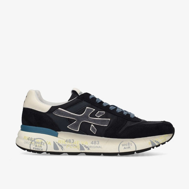 Premiata Mick 7716 Dark Blue