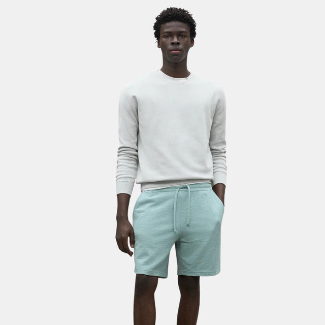 Ecoalf Sarda Shorts Washed Green