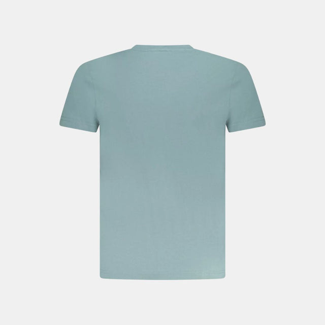 K-Way Le Vrai Edouard T-Shirt Green Iron