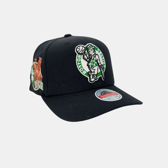 Mitchell & Ness Cap Boston Celtics Black