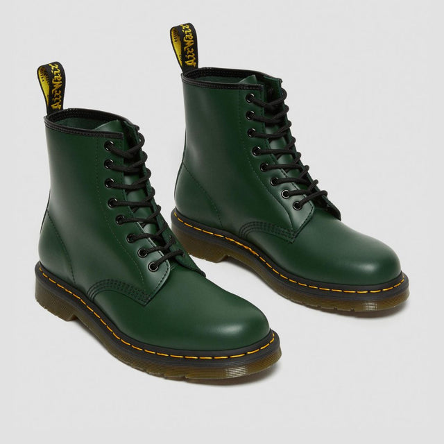 Dr. Martens 1460 Women's Green Smooth