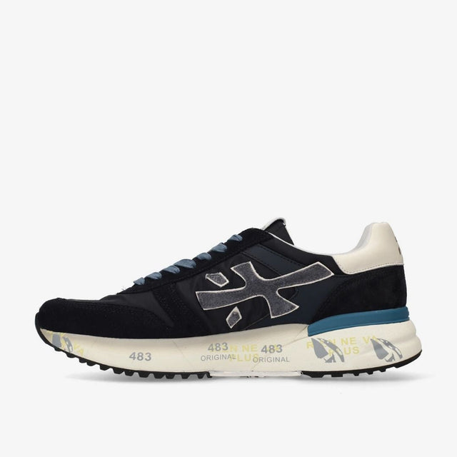 Premiata Mick 7716 Dark Blue