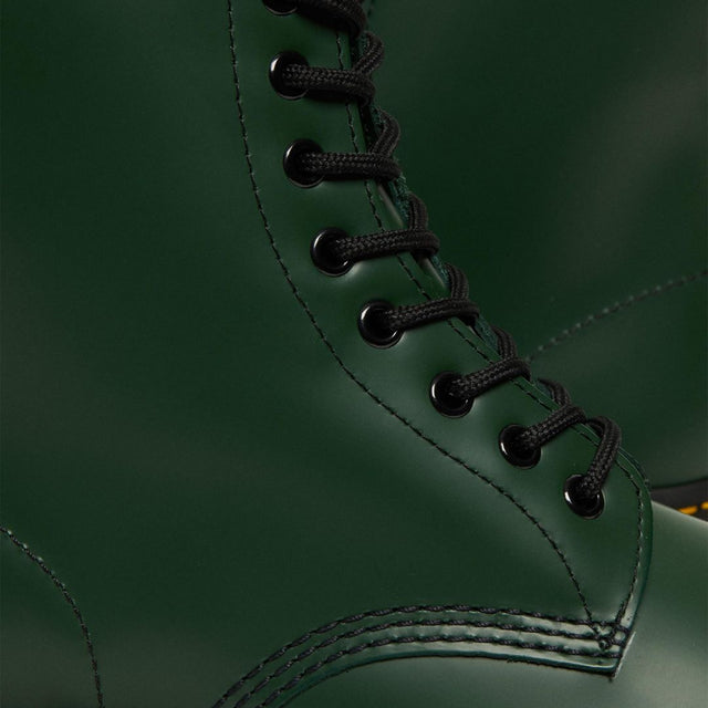 Dr. Martens 1460 Women's Green Smooth