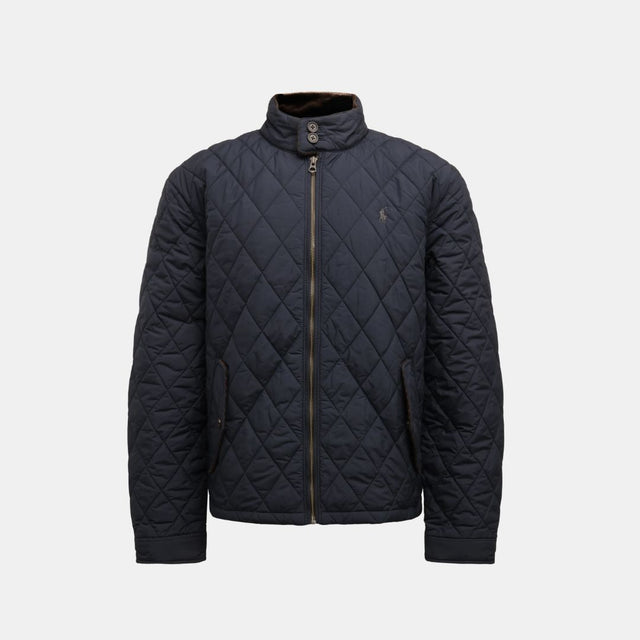 Polo Ralph Lauren The Beaton Quilted Jacket Navy