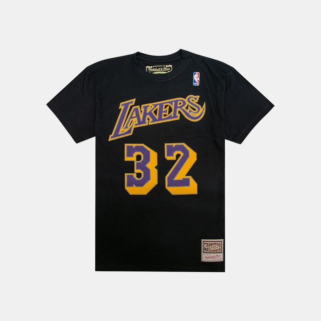 Mitchell & Ness T-Shirt Los Angeles Lakers Magic Johnson