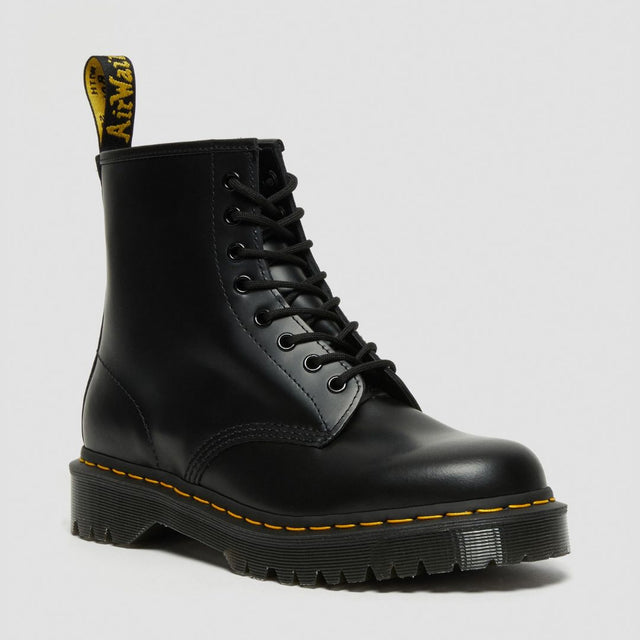 Dr. Martens Jadon Women's Black Polished Smooth