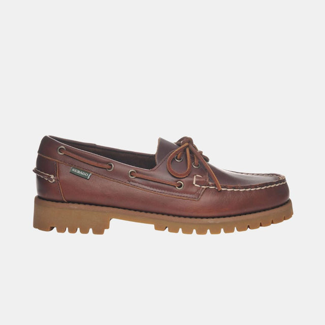 Sebago Ranger Waxy Men's Brown-Gum