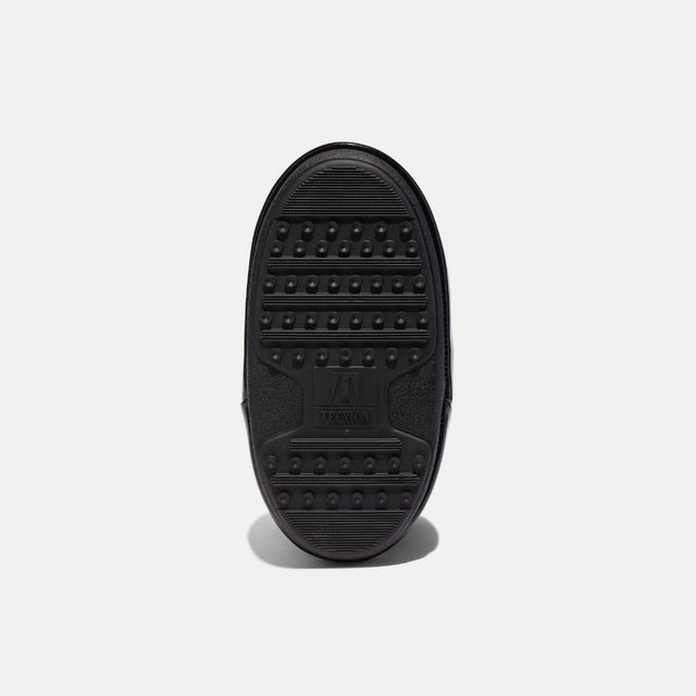 Moon Boot Icon Low Glance Satin Black