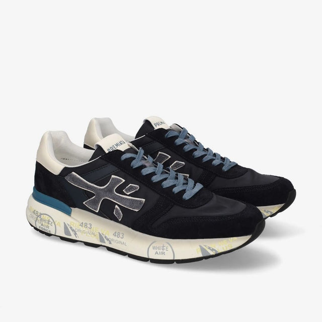 Premiata Mick 7716 Dark Blue