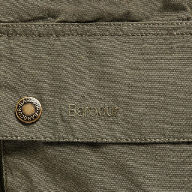 Barbour Ashby Casual Jacket Olive
