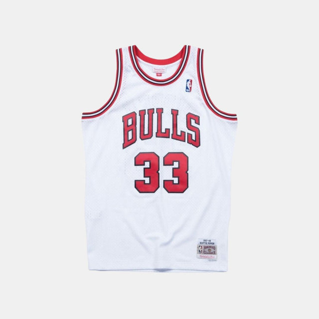 Mitchell & Ness Scottie Pippen Chicago Bulls Classics Swingman