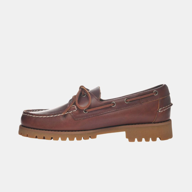 Sebago Ranger Waxy Men's Brown-Gum