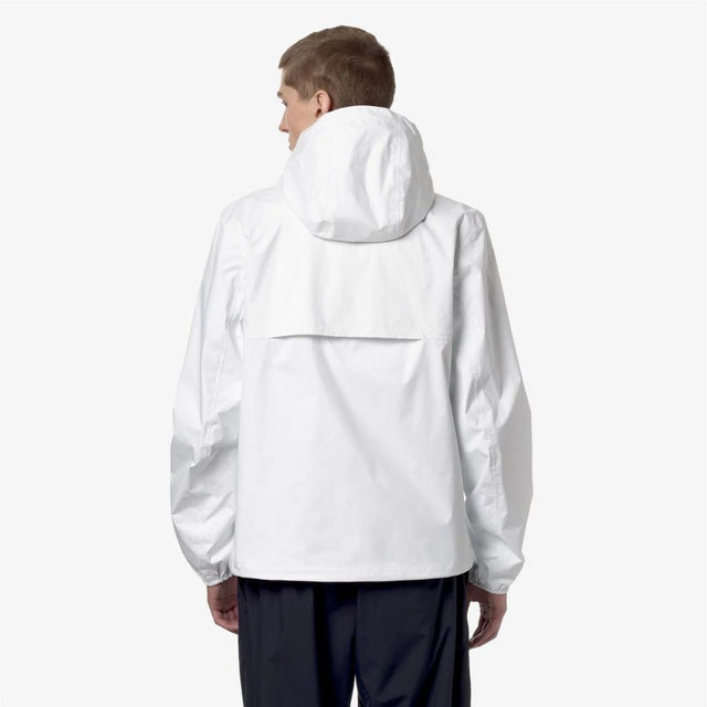 K-Way Jake Plus 2 Double White-Blue Depth