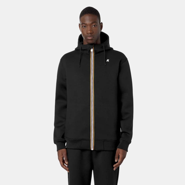 K-Way Rainer Spacer Black Pure