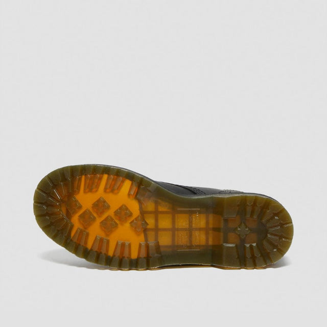 Dr. Martens 1460 Serena Burnished Wyoming Black