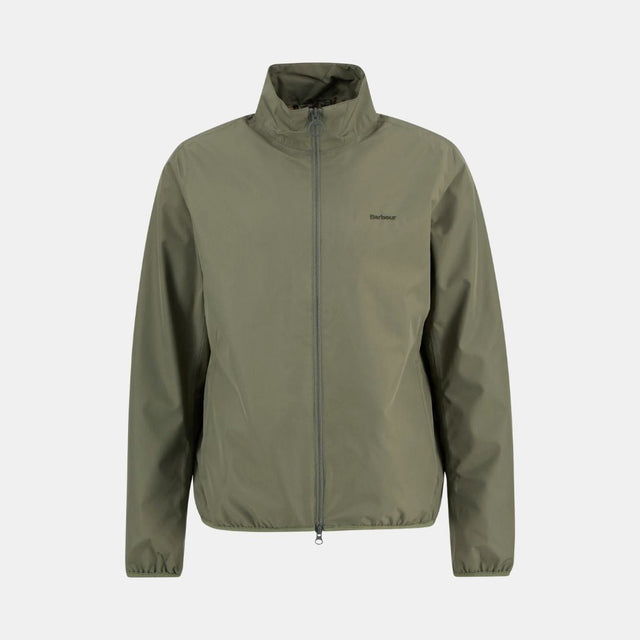 Barbour Korbel Waterproof Jacket Dusty Olive