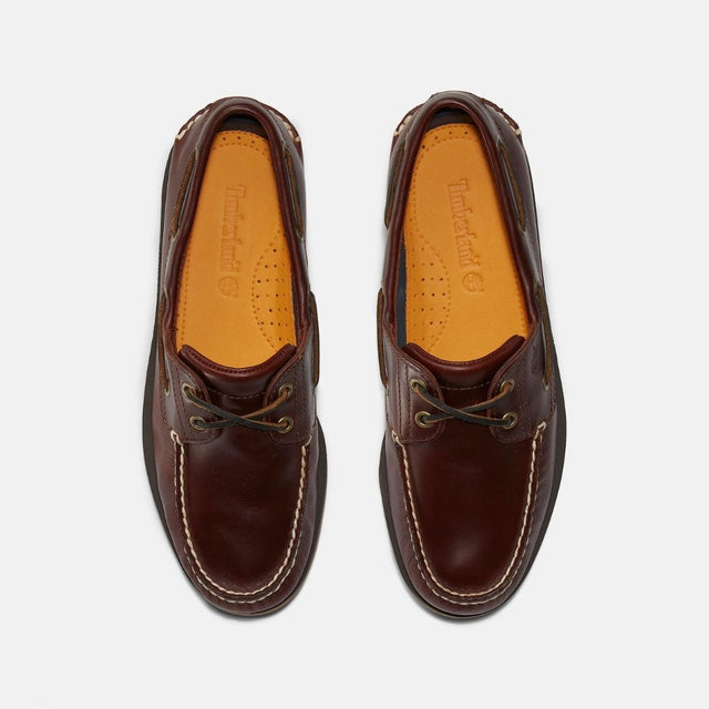 Timberland Classic Boat MD Brown