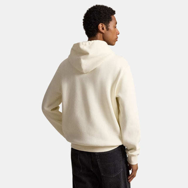 Polo Ralph Lauren Polo Bear Fleece Hoodie Cream