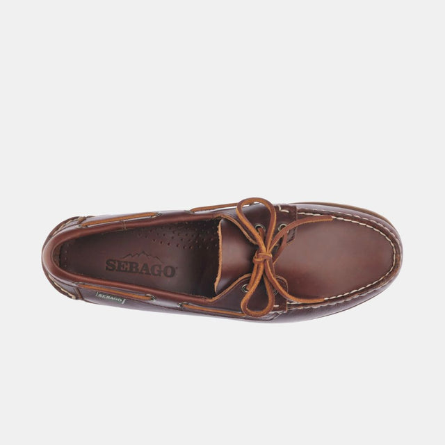 Sebago Ranger Waxy Men's Brown-Gum