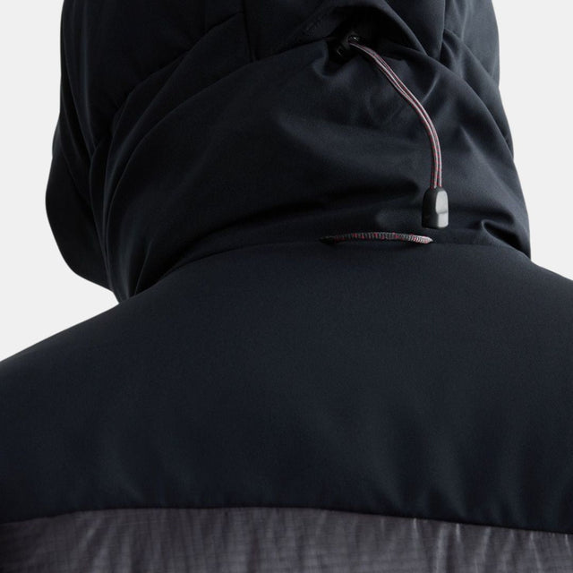 Klättermusen Rå Hood Jacket Men's Raven