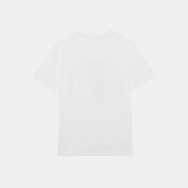 Baracuta Slowboy Colourman T-Shirt Off White
