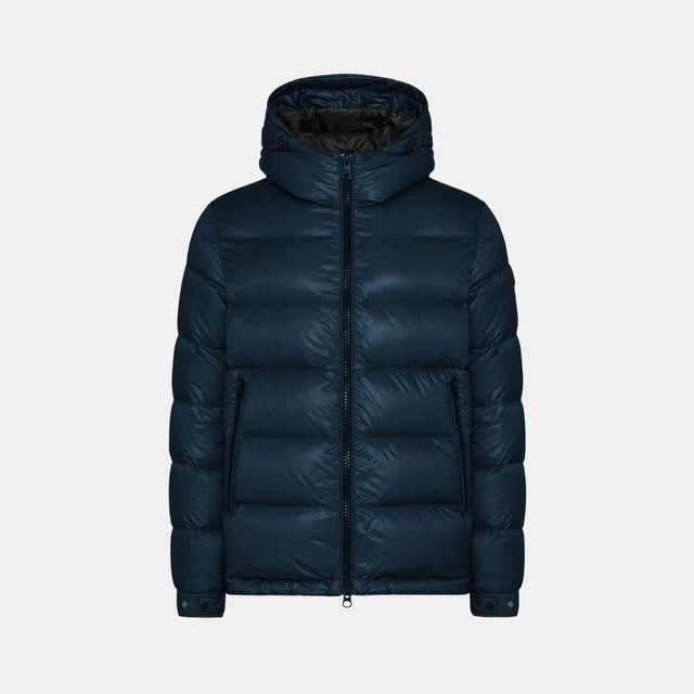 Giacca Duno Drake Treviso Grigio Scuro Blu