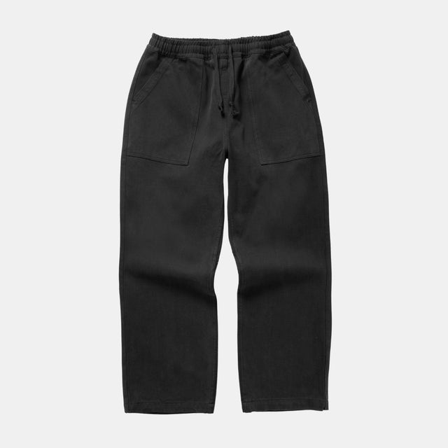 Service Works Moleskin Chef Pants Black
