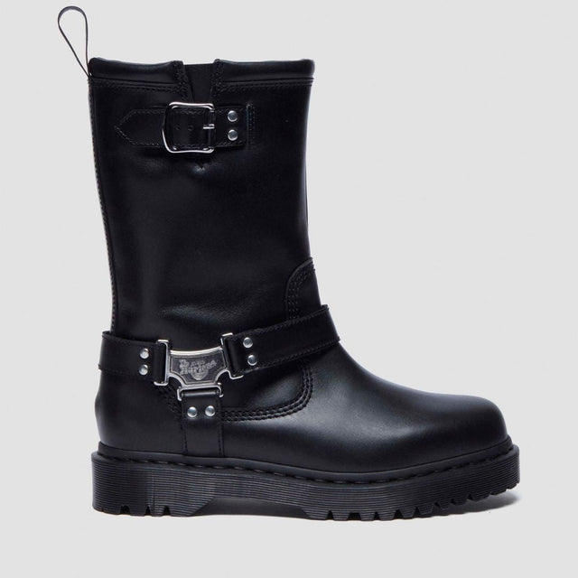 Dr. Martens Anistone Hi Women's Wanama Black