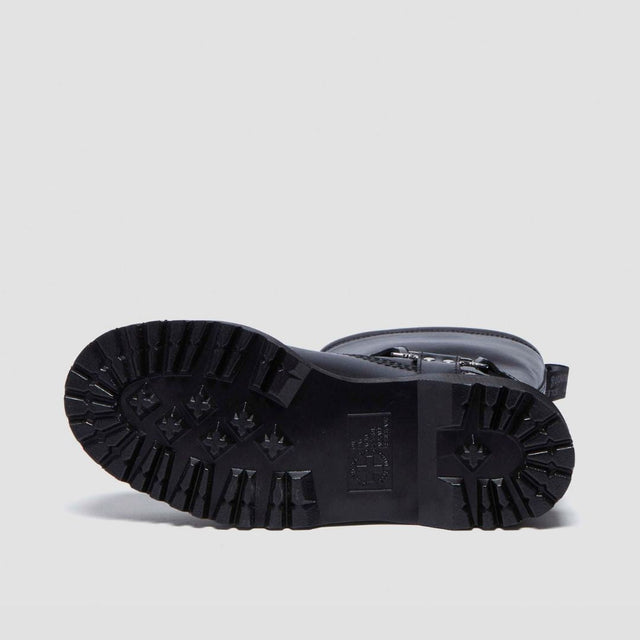 Dr. Martens Anistone Hi Women's Wanama Black