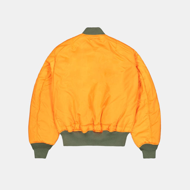 Alpha Industries MA-1 Heritage Bomber Jacket Sage Green