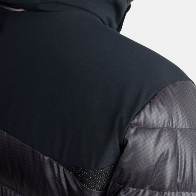Klättermusen Rå Hood Jacket Men's Raven