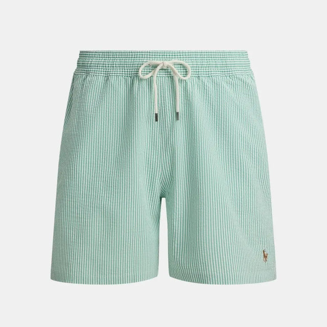 Polo Ralph Lauren 14.5 cm Traveller Swimming Trunks Green