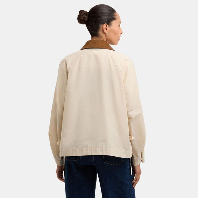 Barbour Medland Showerproof Jacket Jasmine/Dress