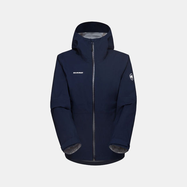 Mammut Linard Guide HS Hooded Jacket Women's Marine