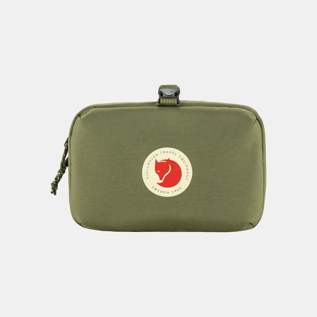 Fjällraven Färden Necessity Bag Green