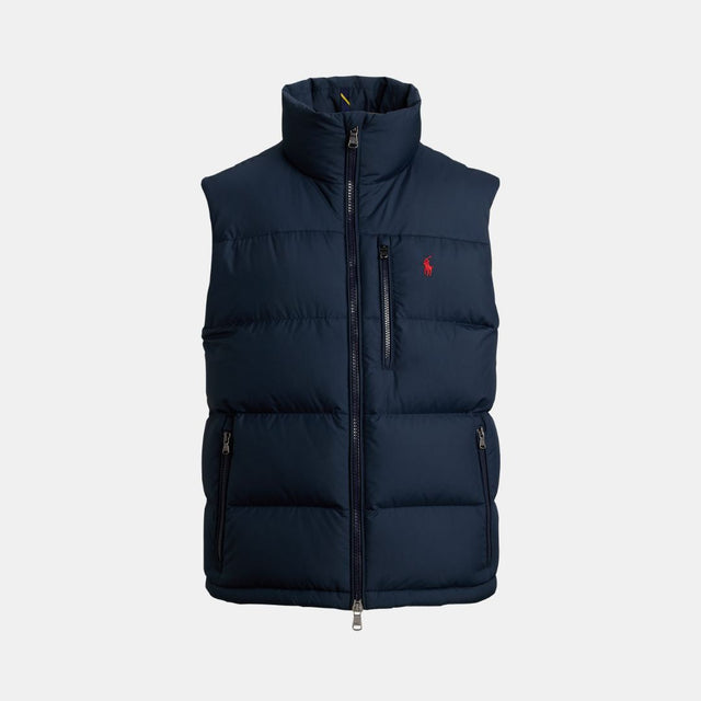 Ralph Lauren The Gorham Down Gilet Vest