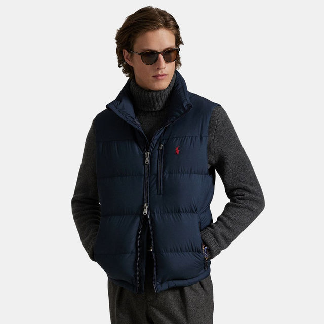 Ralph Lauren The Gorham Down Gilet Vest