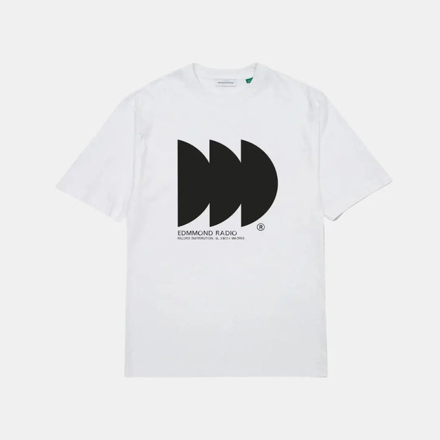 Edmmond Studios Edmmond Radio Plain White