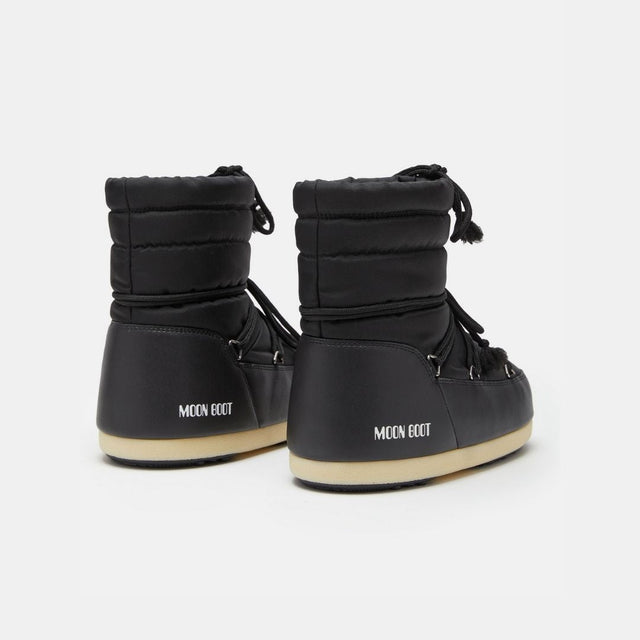 Moon Boot EVX Light Low Nylon Black