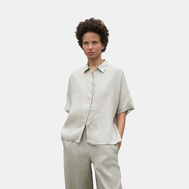 Ecoalf Melania Shirt Mist