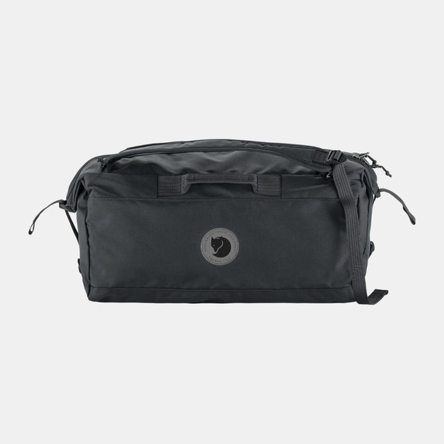 Fjällraven Färden Duffel 50 Coal Black