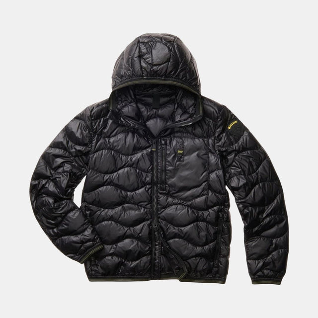 Blauer Wave Black