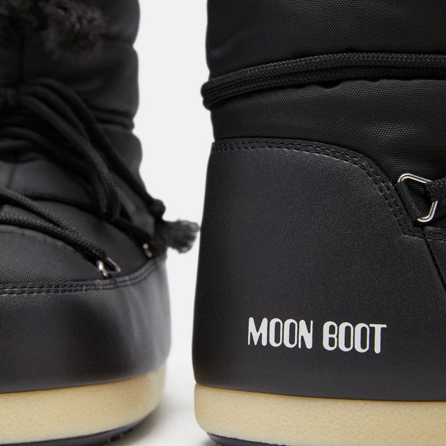 Moon Boot EVX Light Low Nylon Black