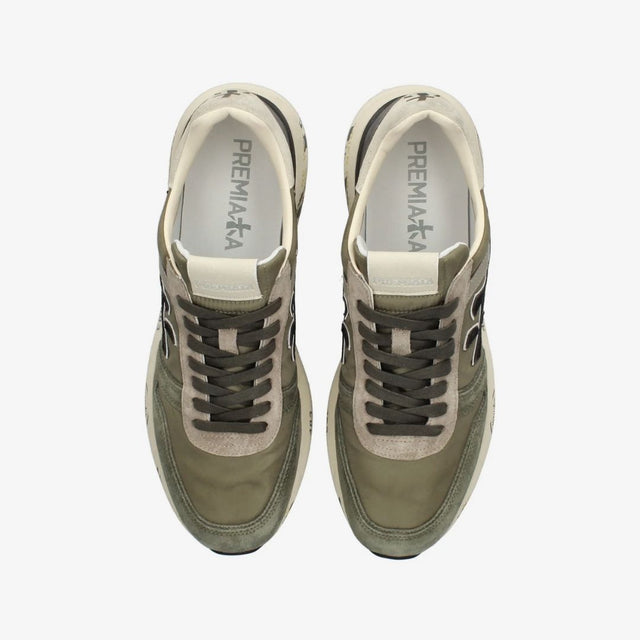 Premiata Mick 7720 Military Grey