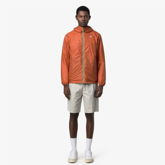 K-Way Jake Plus 2 Double Beige LT - Orange Brownish