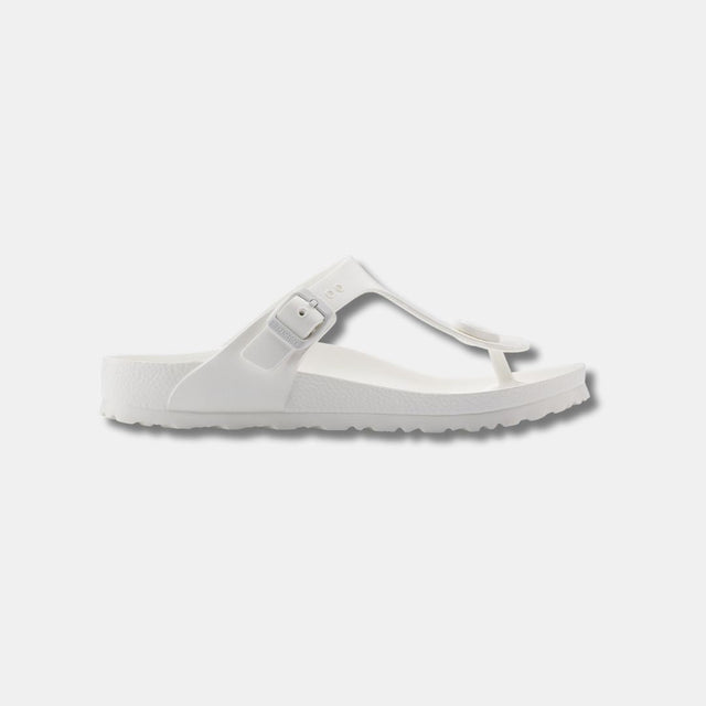 Birkenstock Gizeh EVA Essentials Unisex White