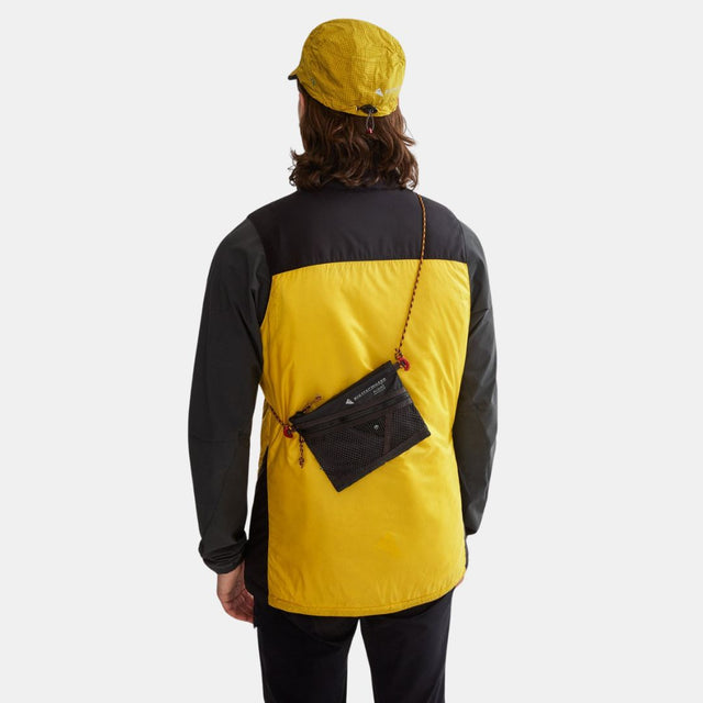 Klättermusen Algir Accessory Bag Small Raven